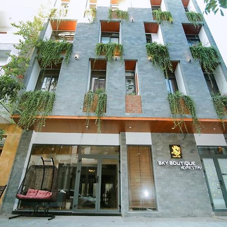 Sky Boutique Hotel & Apartment Managed By Rhm Group Da Nang Exterior photo