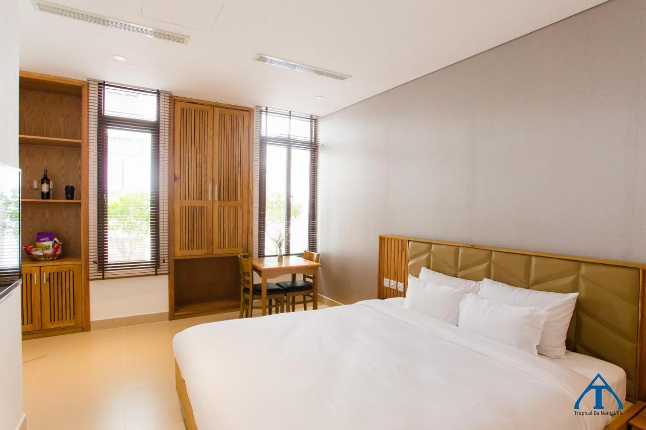 Sky Boutique Hotel & Apartment Managed By Rhm Group Da Nang Exterior photo